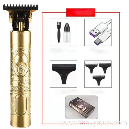 Electric Hair Cut Machine with Low Noise